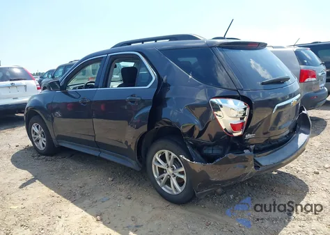 2016 Chevrolet Equinox Lt z USA, uszkodzony, nr VIN 2GNALCEK2G6157254